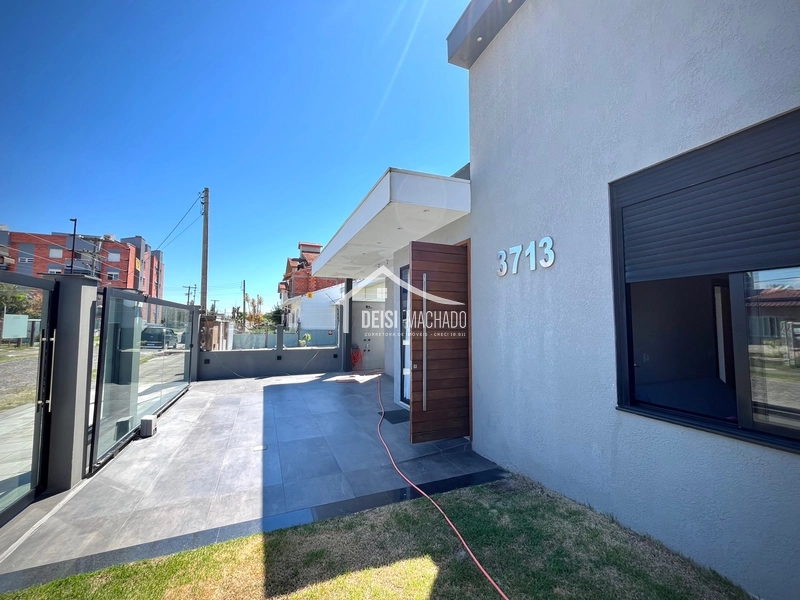 Linda Casa Mobiliada Decorada: 4ª foto da galeria de imagens do imóvel