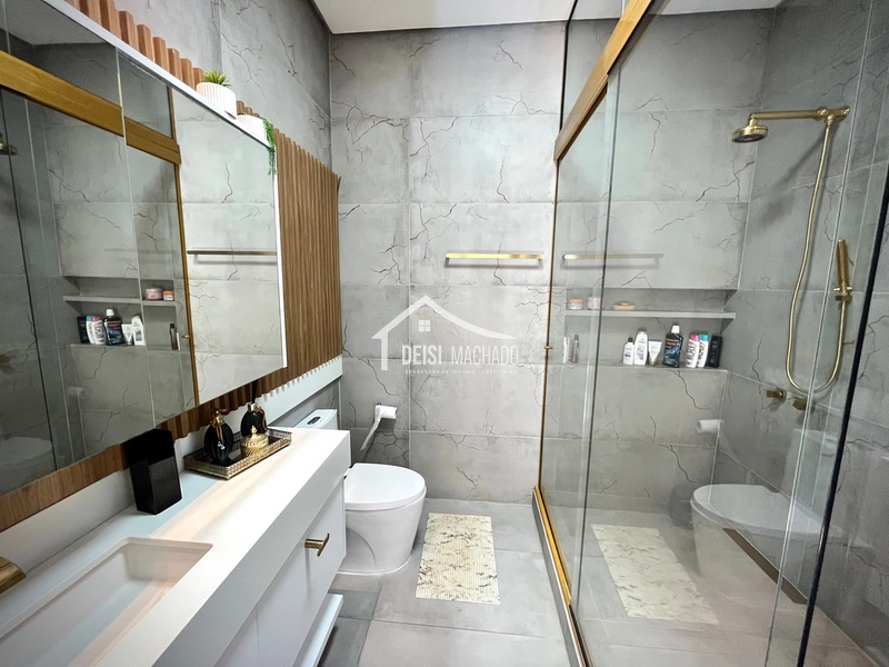 Linda Casa Mobiliada Decorada: 15ª foto da galeria de imagens do imóvel