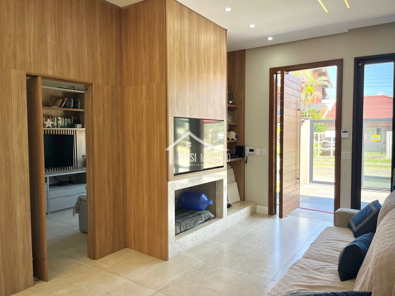 Linda Casa Mobiliada Decorada: 7ª foto da galeria de imagens do imóvel