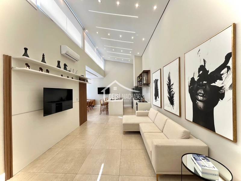 Linda Casa Mobiliada Decorada: 27ª foto da galeria de imagens do imóvel