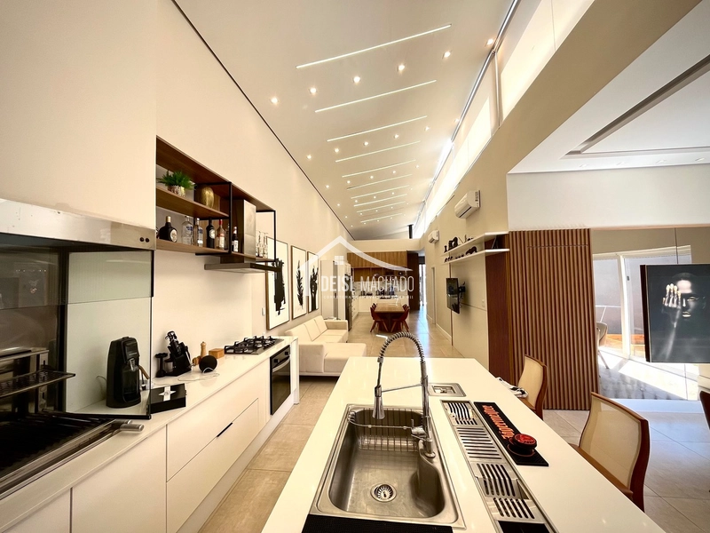 Linda Casa Mobiliada Decorada: 36ª foto da galeria de imagens do imóvel