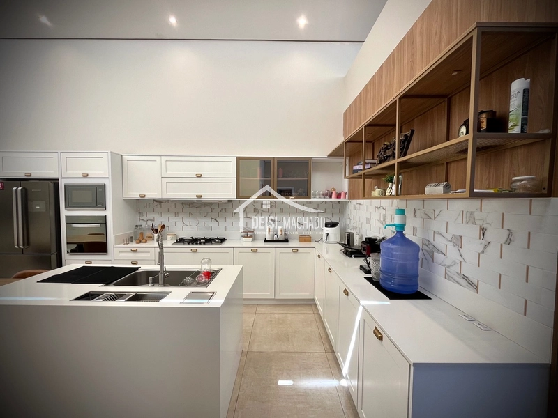 Linda Casa Mobiliada Decorada: 38ª foto da galeria de imagens do imóvel