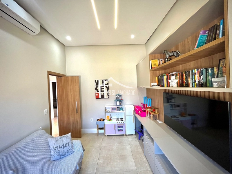 Linda Casa Mobiliada Decorada: 9ª foto da galeria de imagens do imóvel