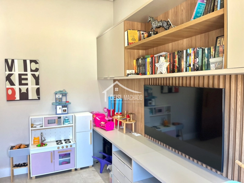 Linda Casa Mobiliada Decorada: 10ª foto da galeria de imagens do imóvel