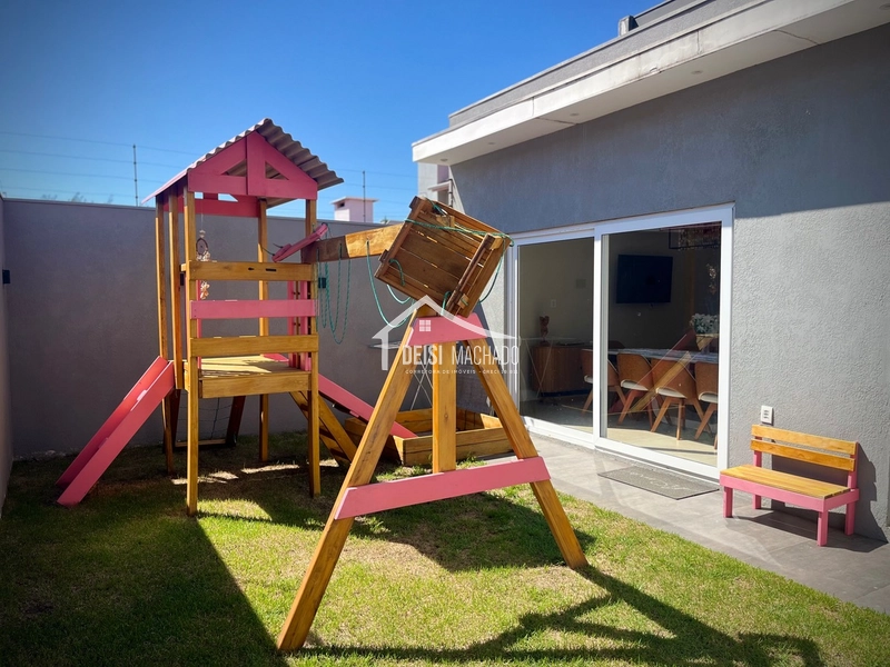 Linda Casa Mobiliada Decorada: 45ª foto da galeria de imagens do imóvel