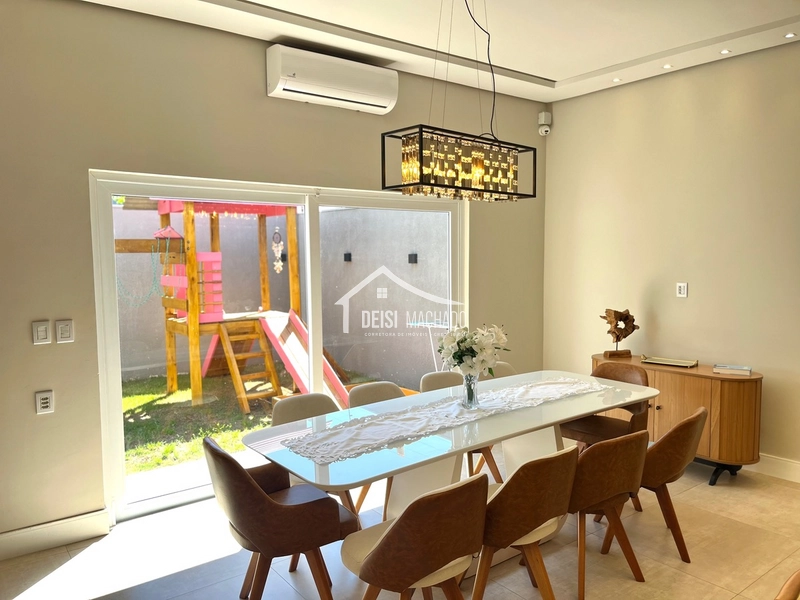 Linda Casa Mobiliada Decorada: 33ª foto da galeria de imagens do imóvel