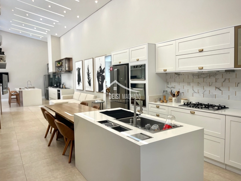 Linda Casa Mobiliada Decorada: 41ª foto da galeria de imagens do imóvel