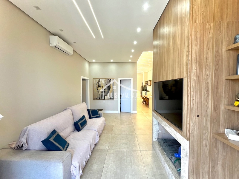 Linda Casa Mobiliada Decorada: 6ª foto da galeria de imagens do imóvel