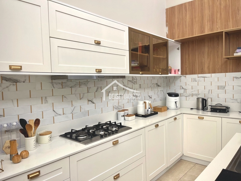 Linda Casa Mobiliada Decorada: 40ª foto da galeria de imagens do imóvel