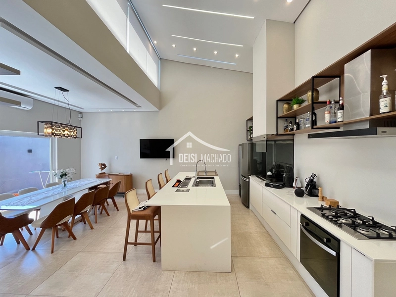 Linda Casa Mobiliada Decorada: 29ª foto da galeria de imagens do imóvel