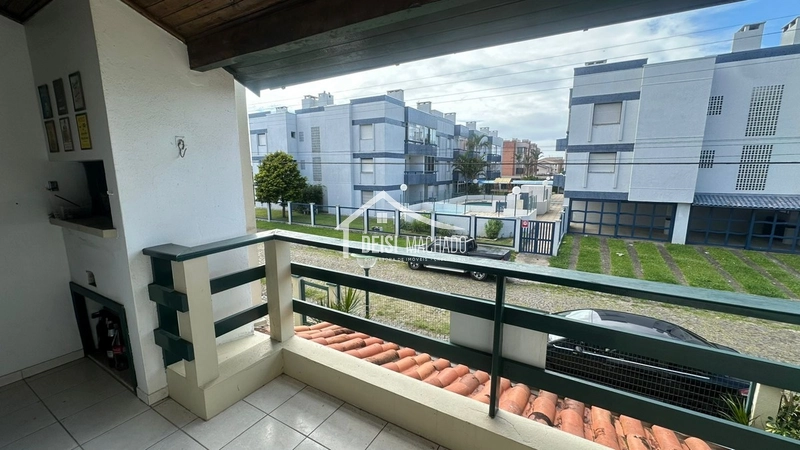 Apartamento à venda na praia Capão Novo com 2 dormitórios | Condomínio: 2ª foto da galeria de imagens do imóvel