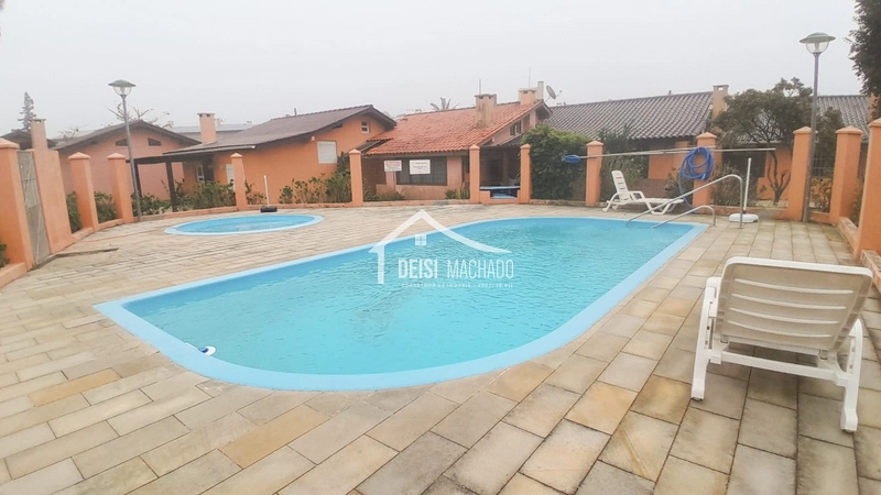 Sobrado com Mezanino Capão Novo: 15ª foto da galeria de imagens do imóvel