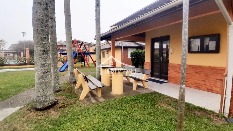 Sobrado com Mezanino Capão Novo: 13ª foto da galeria de imagens do imóvel