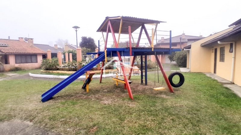 Sobrado com Mezanino Capão Novo: 14ª foto da galeria de imagens do imóvel