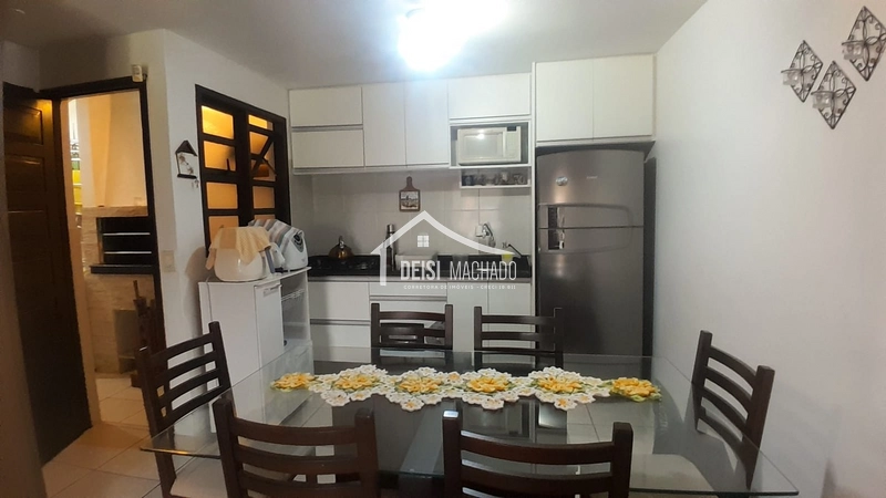 Sobrado com Mezanino Capão Novo: 4ª foto da galeria de imagens do imóvel