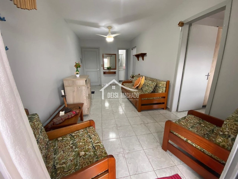 Apartamento no Centro de Capão Novo: 2ª foto da galeria de imagens do imóvel