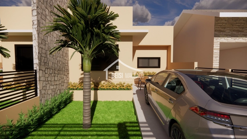 Casa Geminada – Conforto e Funcionalidade na Medida Certa!: 2ª foto da galeria de imagens do imóvel