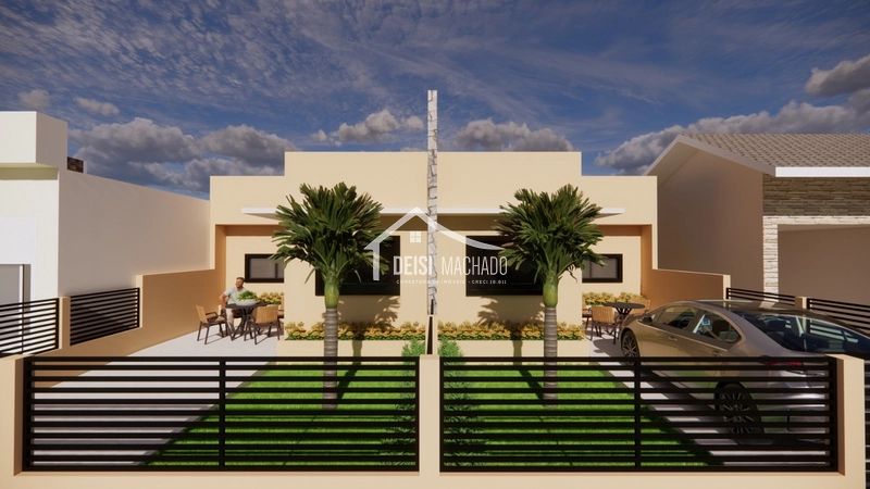 Casa Geminada – Conforto e Funcionalidade na Medida Certa!: 3ª foto da galeria de imagens do imóvel