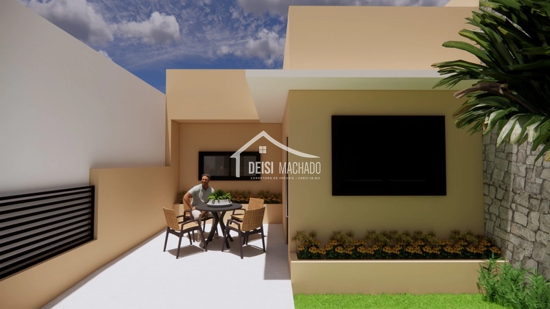 Casa Geminada – Conforto e Funcionalidade na Medida Certa!: 5ª foto da galeria de imagens do imóvel