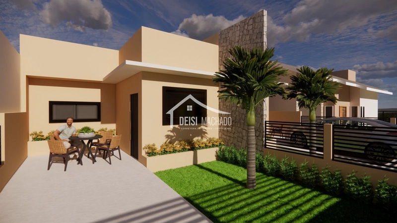 Casa Geminada – Conforto e Funcionalidade na Medida Certa!