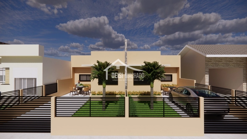 Casa Geminada – Conforto e Funcionalidade na Medida Certa!: 4ª foto da galeria de imagens do imóvel