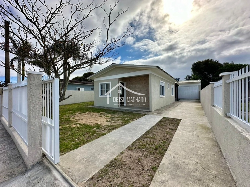 CASA COM ANEXO POSTO 4