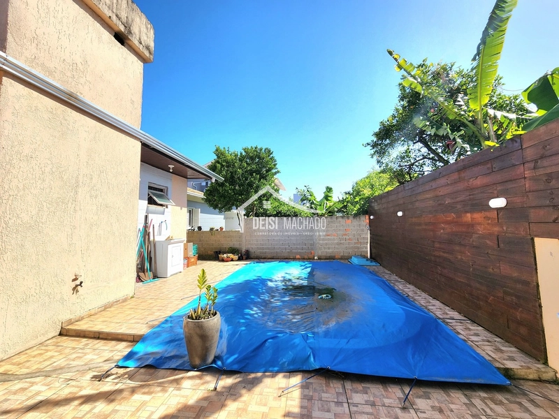Casa com suíte e pscina posto 4: 18ª foto da galeria de imagens do imóvel