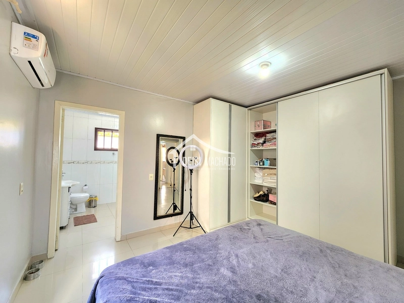 Casa com suíte e pscina posto 4: 11ª foto da galeria de imagens do imóvel