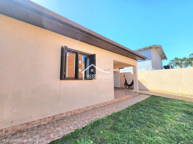 Casa com suíte e pscina posto 4: 2ª foto da galeria de imagens do imóvel