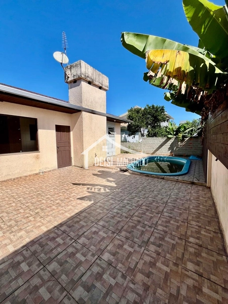 Casa com suíte e pscina posto 4: 17ª foto da galeria de imagens do imóvel