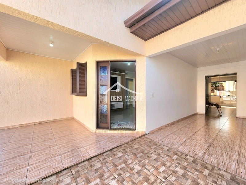 Casa com suíte e pscina posto 4: 3ª foto da galeria de imagens do imóvel