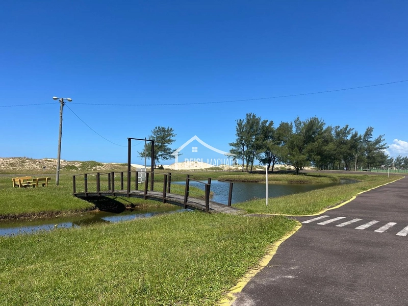 Terreno de ESQUINA a 300 metros do mar em Capão Novo Village: 24ª foto da galeria de imagens do imóvel