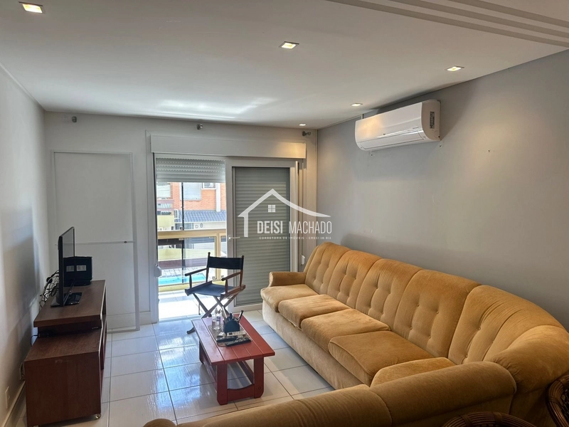 Apartamento Mobiliado – 3 Dormitórios