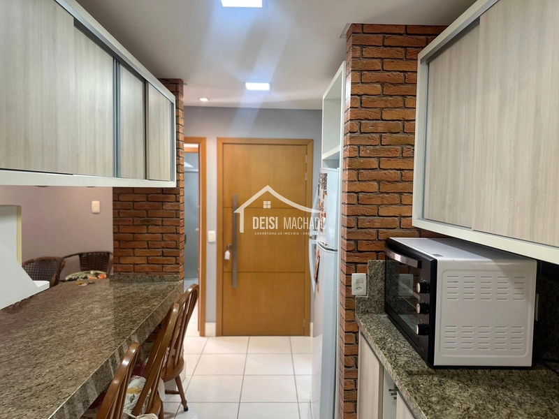 Apartamento Mobiliado – 3 Dormitórios: 17ª foto da galeria de imagens do imóvel