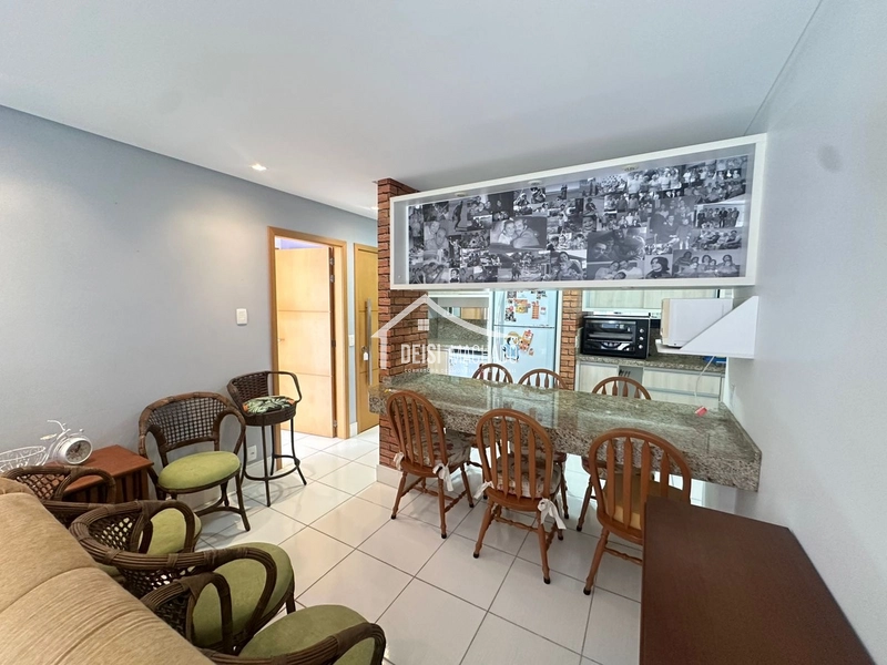 Apartamento Mobiliado – 3 Dormitórios: 11ª foto da galeria de imagens do imóvel