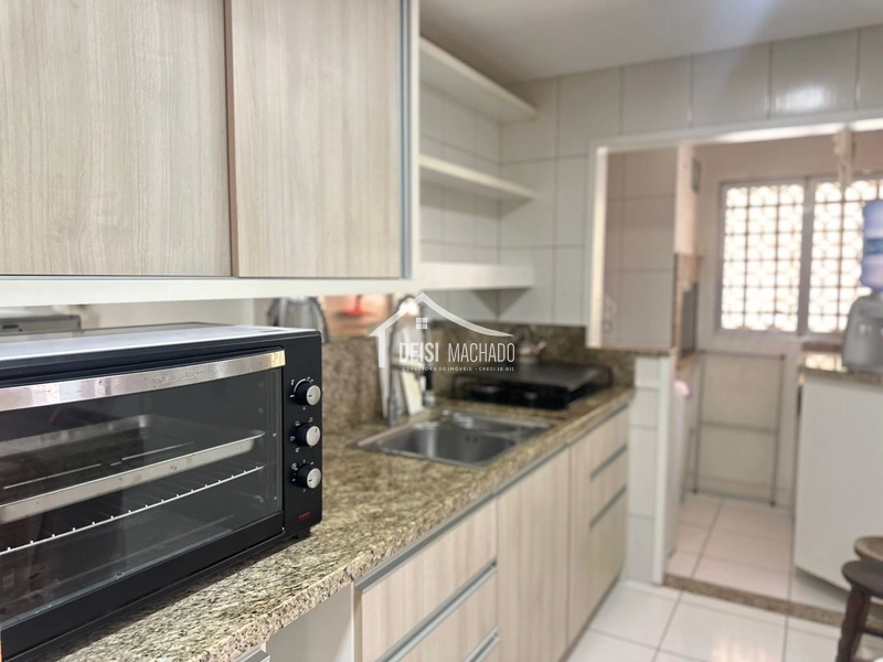 Apartamento Mobiliado – 3 Dormitórios: 14ª foto da galeria de imagens do imóvel