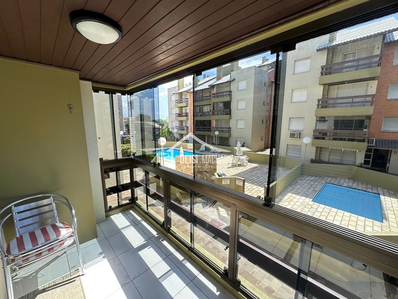 Apartamento Mobiliado – 3 Dormitórios: 3ª foto da galeria de imagens do imóvel