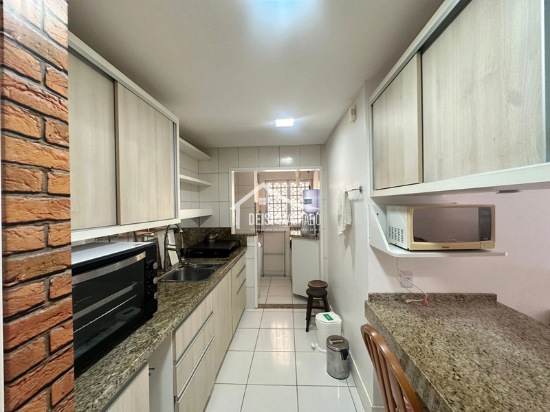 Apartamento Mobiliado – 3 Dormitórios: 13ª foto da galeria de imagens do imóvel