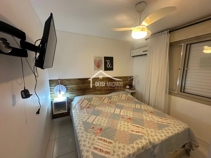 Apartamento Mobiliado – 3 Dormitórios: 10ª foto da galeria de imagens do imóvel