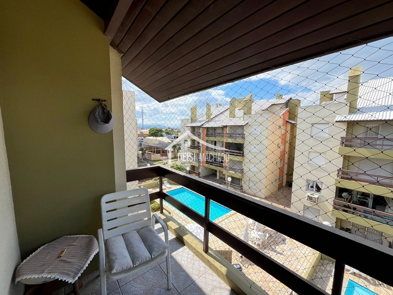 Apartamento com Terraço e Área Gourmet, próximo ao Mar em Capão Novo: 34ª foto da galeria de imagens do imóvel