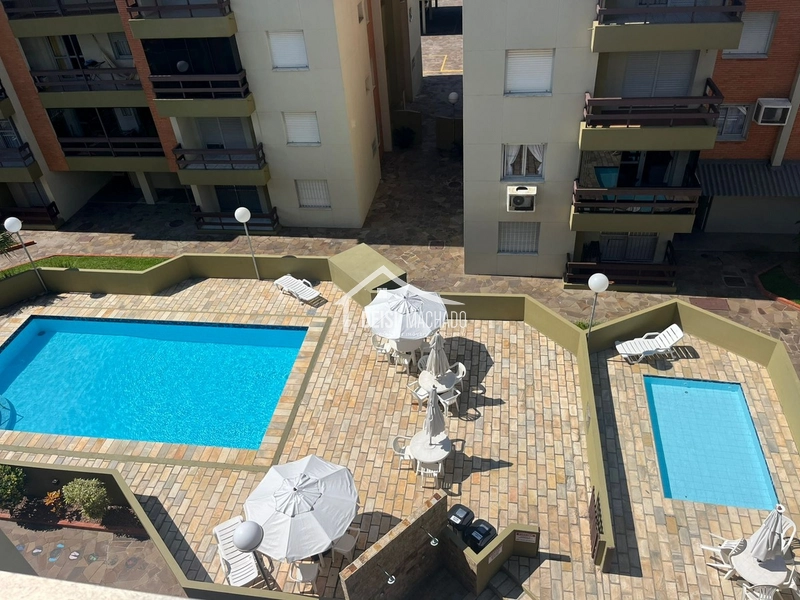 Apartamento com Terraço e Área Gourmet, próximo ao Mar em Capão Novo: 2ª foto da galeria de imagens do imóvel