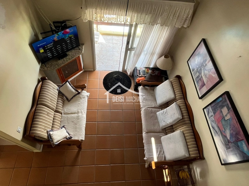 Apartamento com Terraço e Área Gourmet, próximo ao Mar em Capão Novo: 9ª foto da galeria de imagens do imóvel