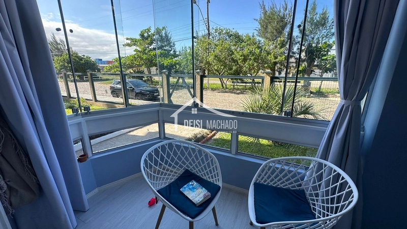 Lindo jk à venda pertinho do mar, em capão novo