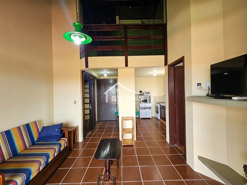 Excelente oportunidade de apartamento um dormitório em Capão Novo: 2ª foto da galeria de imagens do imóvel