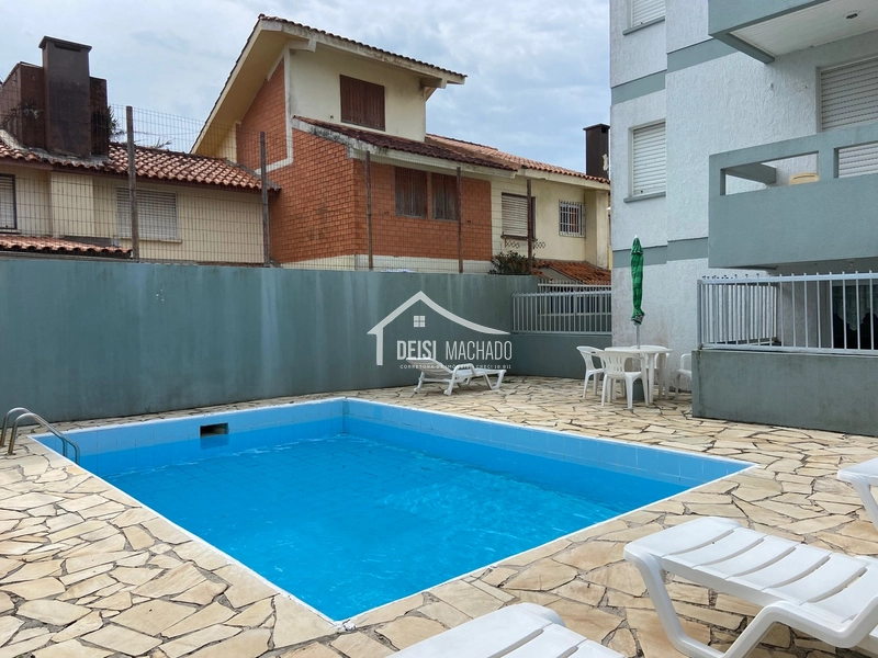 Apartamento térreo em prédio com piscina a venda na praia Capão Novo: 18ª foto da galeria de imagens do imóvel