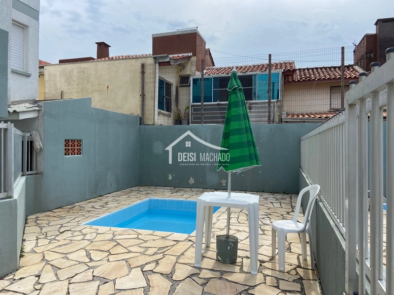 Apartamento térreo em prédio com piscina a venda na praia Capão Novo: 19ª foto da galeria de imagens do imóvel