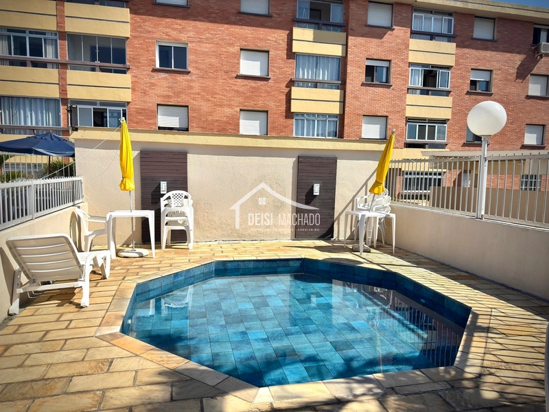 Apartamento em condomínio com quadra de beach tênis e piscina!: 14ª foto da galeria de imagens do imóvel