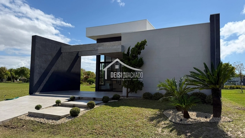 Linda casa Térrea em condomínio fechado: 3ª foto da galeria de imagens do imóvel