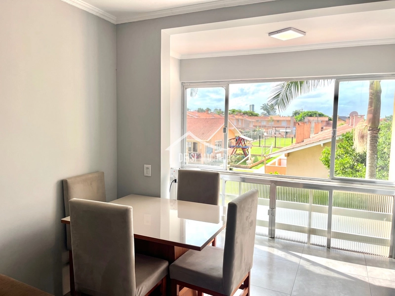 Lindo apartamento, totalmente mobiliado em Capão Novo: 4ª foto da galeria de imagens do imóvel