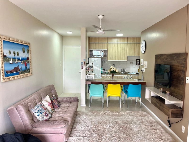 APARTAMENTO DE 2 DORMITÓRIOS